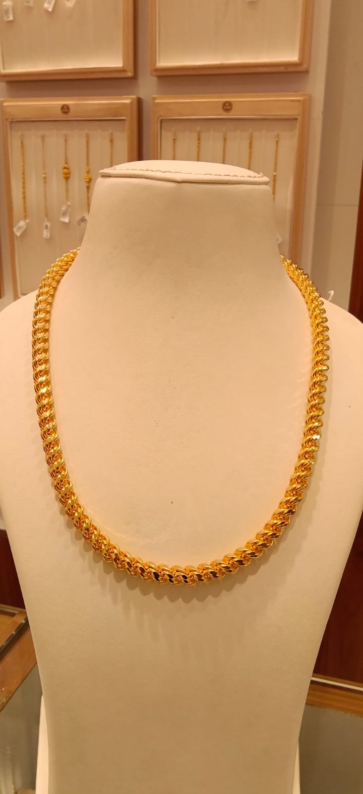 Long Thali Chain